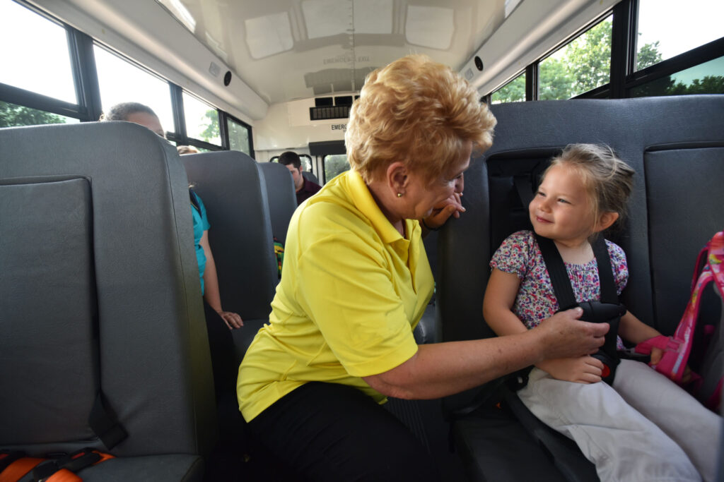 Double Check for Sleeping Children